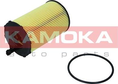 Kamoka F117701 - Оливний фільтр autodetail.com.ua