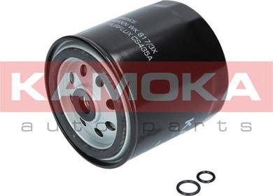 Kamoka F300601 - Фільтр палива autodetail.com.ua