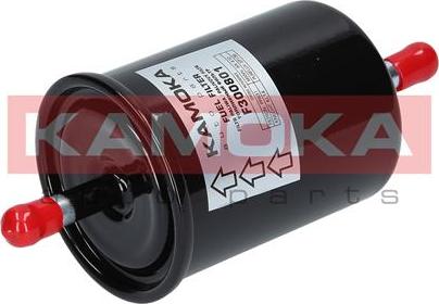 Kamoka F300801 - Фільтр палива autodetail.com.ua