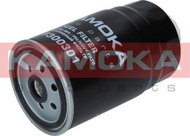 Kamoka F300301 - Фільтр палива autodetail.com.ua