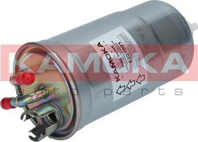 Kamoka F301001 - Фільтр палива autodetail.com.ua
