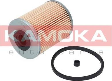 Kamoka F301101 - Фільтр палива autodetail.com.ua