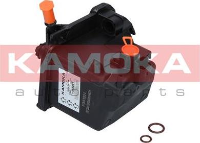 Kamoka F303201 - Фільтр палива autodetail.com.ua