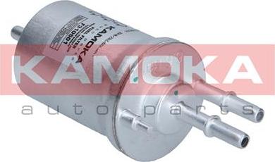 Kamoka F310501 - Фільтр палива autodetail.com.ua