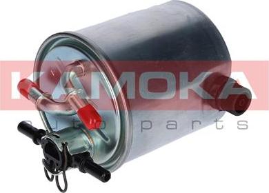 Kamoka F317101 - Фільтр палива autodetail.com.ua