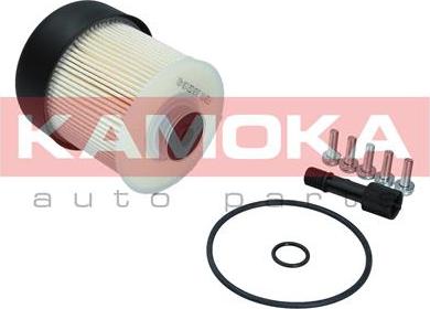 Kamoka F320701 - Фільтр палива autodetail.com.ua