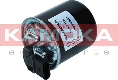 Kamoka F321901 - Фільтр палива autodetail.com.ua