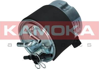 Kamoka F322601 - Фільтр палива autodetail.com.ua