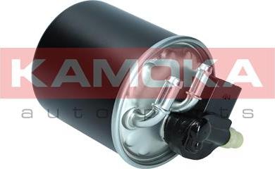 Kamoka F322001 - Фільтр палива autodetail.com.ua