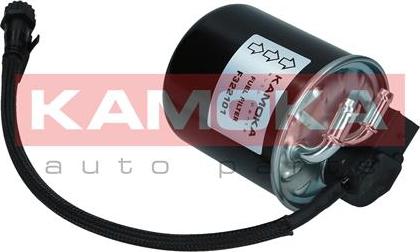 Kamoka F322101 - Фільтр палива autodetail.com.ua