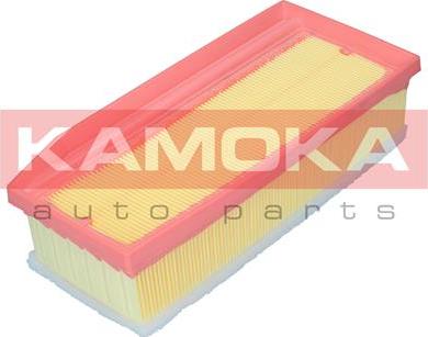 Kamoka F241001 - Повітряний фільтр autodetail.com.ua