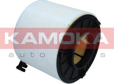 Kamoka F254801 - Повітряний фільтр autodetail.com.ua