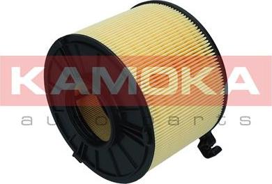 Kamoka F254701 - Повітряний фільтр autodetail.com.ua