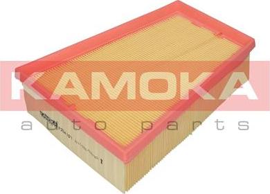 Kamoka F204101 - Повітряний фільтр autodetail.com.ua