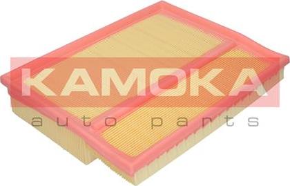 Kamoka F205401 - Повітряний фільтр autodetail.com.ua