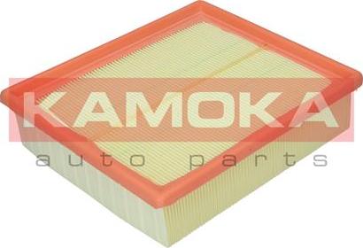 Kamoka F206401 - Повітряний фільтр autodetail.com.ua