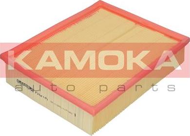 Kamoka F200101 - Повітряний фільтр autodetail.com.ua