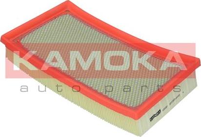 Kamoka F201001 - Повітряний фільтр autodetail.com.ua