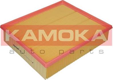 Kamoka F201301 - Повітряний фільтр autodetail.com.ua