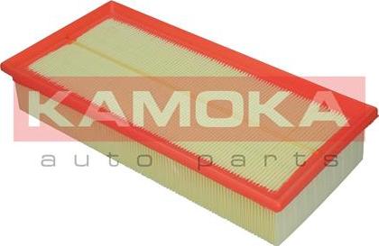 Kamoka F201701 - Повітряний фільтр autodetail.com.ua