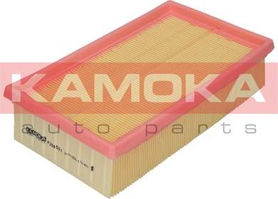 Kamoka F208501 - Повітряний фільтр autodetail.com.ua