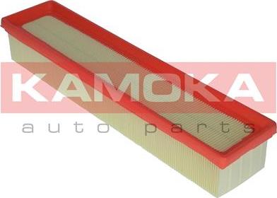 Kamoka F208201 - Повітряний фільтр autodetail.com.ua