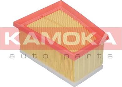 Kamoka F202101 - Повітряний фільтр autodetail.com.ua