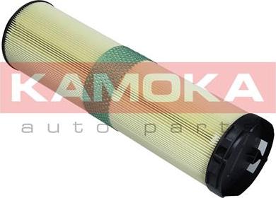 Kamoka F214301 - Повітряний фільтр autodetail.com.ua