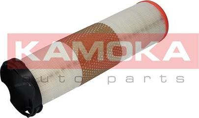 Kamoka F214201 - Повітряний фільтр autodetail.com.ua