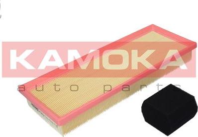 Kamoka F239701 - Повітряний фільтр autodetail.com.ua
