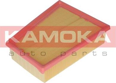Kamoka F234001 - Повітряний фільтр autodetail.com.ua