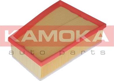 Kamoka F234101 - Повітряний фільтр autodetail.com.ua