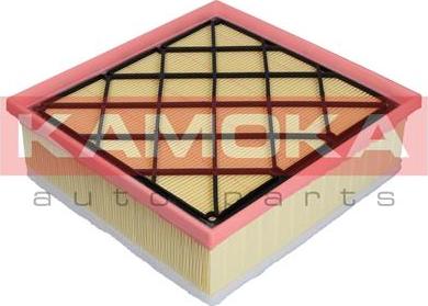 Kamoka F222201 - Повітряний фільтр autodetail.com.ua