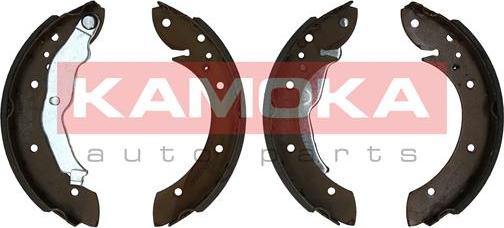 Kamoka JQ202014 - Комплект гальмівних колодок autodetail.com.ua