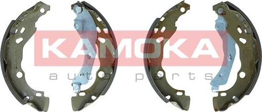 Kamoka JQ202073 - Комплект гальмівних колодок autodetail.com.ua