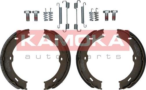Kamoka JQ212039 - Комплект гальмівних колодок, стоянкове гальмо autodetail.com.ua