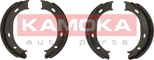 Kamoka JQ212026 - Комплект гальмівних колодок, стоянкове гальмо autodetail.com.ua