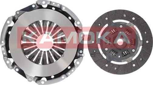 Kamoka KC075 - Комплект зчеплення autodetail.com.ua