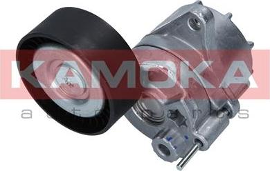 Kamoka R0029 - Натяжний пристрій, клиновий ремінь autodetail.com.ua