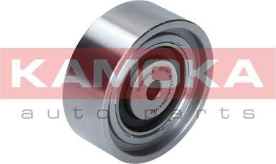 Kamoka R0197 - Відвідний/напрямний ролик, поліклиновий ремінь autodetail.com.ua