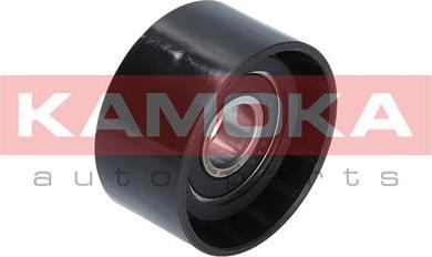 Kamoka R0184 - Відвідний/напрямний ролик, поліклиновий ремінь autodetail.com.ua