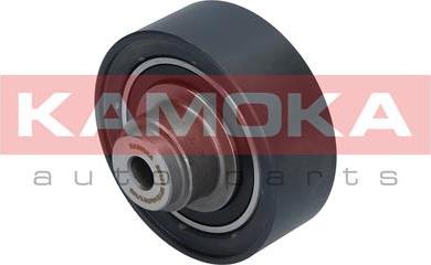 Kamoka R0121 - Відвідний/напрямний ролик, зубчастий ремінь autodetail.com.ua