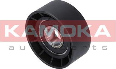 Kamoka R0171 - Відвідний/напрямний ролик, поліклиновий ремінь autodetail.com.ua