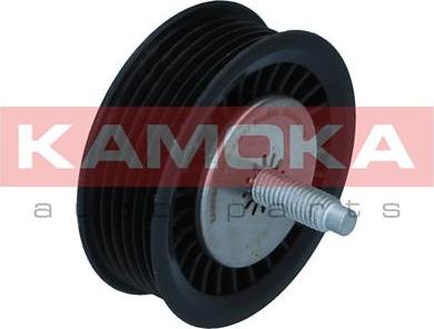 Kamoka R0397 - Відвідний/напрямний ролик, поліклиновий ремінь autodetail.com.ua