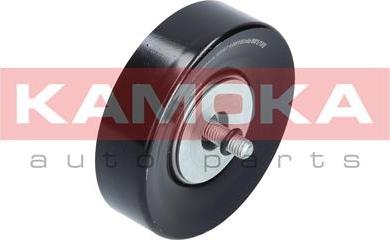 Kamoka R0371 - Відвідний/напрямний ролик, поліклиновий ремінь autodetail.com.ua