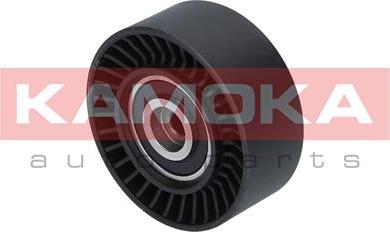 Kamoka R0223 - Відвідний/напрямний ролик, поліклиновий ремінь autodetail.com.ua