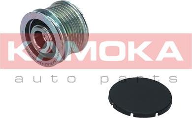 Kamoka RC074 - Шків, генератор autodetail.com.ua