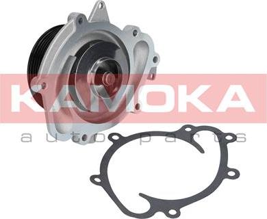 Kamoka T0073 - Водяний насос autodetail.com.ua