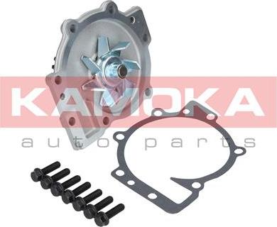 Kamoka T0137 - Водяний насос autodetail.com.ua