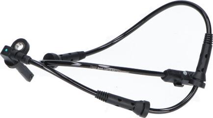 Kavo Parts BAS-10016 - Датчик, кількість обертів колеса autodetail.com.ua